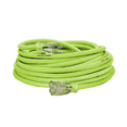 thumbnail image 2 of Flexzilla Pro Extension Cord 12/3 AWG SJTW 50ft Outdoor Lighted Plug, 2 of 2