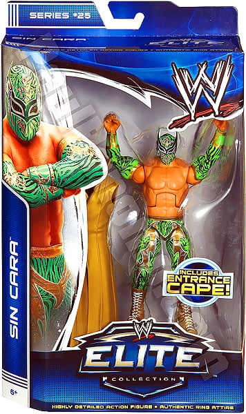 sin cara action figure walmart