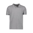 thumbnail image 1 of Playera Tipo Polo Plus NAO Piqué 50% Poly-50% Algodón Jaspe Talla Extragrande, 1 of 3