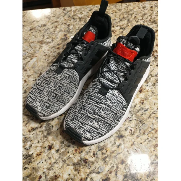 Ad-id-as Mens Sneakers Shoes Size 5 Black/White OREO Colorway EVM 004001