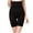 Black, variant on Women's High Waisted Shapewear Shorts Body Compression Lifter Panties Thigh Technology Postpartum Corset