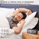 thumbnail image 3 of Reloj Despertador Y Radio Fm Digital  Bluetooth Negro, 3 of 3