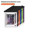 thumbnail image 1 of Waterproof Case Transparent Leakproof Mini  Mobile Phone Tablet Dry Bag for Swimming Black, 1 of 13