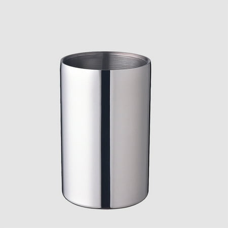 

Livesture Stainless Steel Insulated Ice Bucket Thickened T11