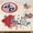 A, variant on WMTOKK USA 250th Anniversary Patriotic Placemat 17.72in Dining Table Mat for 4th Of July Memorial Day Table Decoration (49)