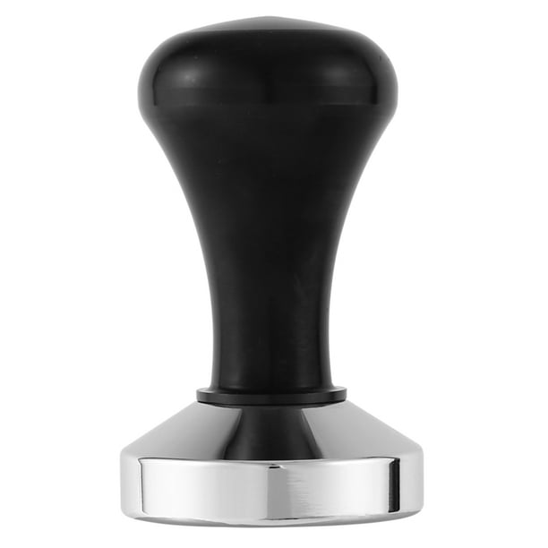 espresso tamper 51 MM Espresso Coffee Tamper Black Coffee Tamper