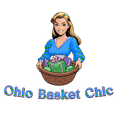 thumbnail image 7 of Ohio Basket Chic 5 Piece Home Sweet Home Gift Basket with Cutting Board, Wine Glasses & Coasters-- Perfect for-Closing Gifts, Housewarming gifts, 7 of 7