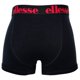 thumbnail image 5 of ellesse Calzoncillos para Hombre, Paquete de 7 - Yema Calzoncillos de 7 paquetes, Logo, Algodón Stretch Negro/Multi 2XL (2X-Large), 5 of 7