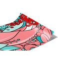 thumbnail image 2 of Rwraps Geometric Floral The Fever Matte Vinyl Film Wrap 59in x 28ft Vinyl Vehicle Car Film Sheet, 2 of 9