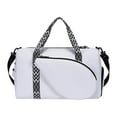 thumbnail image 1 of Bolsa de hombro para tenis Zulema soporte para zapatos bolsa para raquetas de pickleball y deportes de fitness, 1 of 8