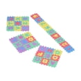 thumbnail image 4 of Tapete de juego entrelazado para niños, 30 piezas de rompecabezas entrelazados, mini tapete de rompecabezas entrelazado, juguete, tapete de juego para bebés, juguete creado magistralmente, 4 of 9