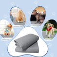 thumbnail image 2 of Almohadillas reutilizables para orinar para perros Conkote extra grandes impermeables, 2 of 6