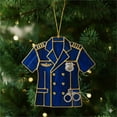 thumbnail image 3 of Adornos navideños de Chopper, árbol de Navidad, ropa de trabajo, decoración, colgante de acrílico, decoración colgante, decoraciones de jardín, decoraciones navideñas, decoraciones de Halloween., 3 of 4