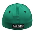 thumbnail image 2 of Black Clover Premium Clover 63 Cap (Kelly/Black), 2 of 3