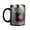 Gray, variant on Chip Design Stainless Steel Coffee Mug, Tech-Inspired Resin Exterior, Heat Retention Drink Cup, Creative Gift for Tech Fans & Daily Use