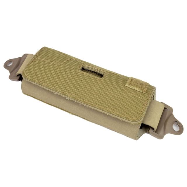 Bolsa de contrapeso para casco Estuche para batería de de casco shamjiam Bolsa de peso de equilibrio
