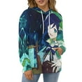 thumbnail image 4 of Genshin Impact Unisex Sweatshirts Loose Pullover Sweater Hooded Hoodie 3D Printing Jacket Winter Fall Clothes 3XL, 4 of 7