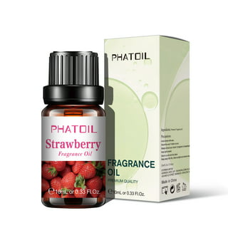  GREENSLEEVES Strawberry Essential Oil Fruit Fragrance Oils 10ml  for Diffusers, Humidifiers : Health & Household