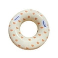 thumbnail image 4 of Adult Float Rings Inflatable Pool Float Swimming Rings for Adults Swim Float for Heart, 4 of 8