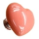 thumbnail image 1 of Pulsador de Botón de Inodoro, Práctico y Portátil, Prensador de Inodoro, Colorido, Creativo, En Forma de Corazón, Sanitario, Botón de Tanque de Inodoro, Clavos Largos, Uso de, 1 of 7
