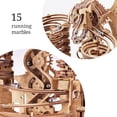 thumbnail image 3 of Maqueta de madera Marble Run iDventure Dragon con 15 bolas, 3 of 7