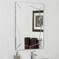 thumbnail image 1 of Decor Wonderland SSM4DM2 Carstadt Modern Bathroom Mirror, 1 of 1