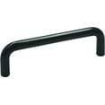 thumbnail image 2 of Hickory Hardware PW354-22 3.5 In. Midway Black Cabinet Pull, 2 of 3