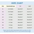 thumbnail image 4 of Girls Tops Size 14-16 Crew Neck Short Sleeve T Shirts Comfortable Cute Printed Vacation Tops Girls' Tops, Tees & Blouses Red,150, 4 of 4