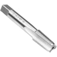thumbnail image 1 of HUGFEGWE Machine Tap 1/8-27 NPTF Straight Pipe Thread Flutes High Speed Steel 1pcs CJB91-23680, 1 of 7