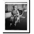 thumbnail image 2 of Historic Framed Print, [Unidentified woman, 4/10/23], 17-7/8" x 21-7/8", 2 of 9