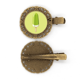 thumbnail image 1 of Green mung bean helado helado de dulce Broche broche broche broche broche broche, 1 of 3