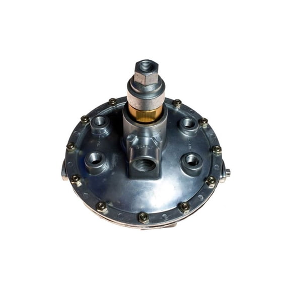 Mytee Product Heavy Duty Air Brake Emergency Relay Valve - Replaces A-1000, Velvac 034066, 401226, Tectran 14392, Automann 170.A1000, PAI 36180, Haldex HAL-KN30300