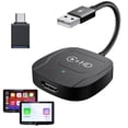 thumbnail image 1 of Adaptador CarPlay inalámbrico DXInVB con puerto de entrada HDMI, 1 of 9