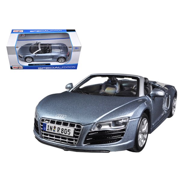 maisto audi r8