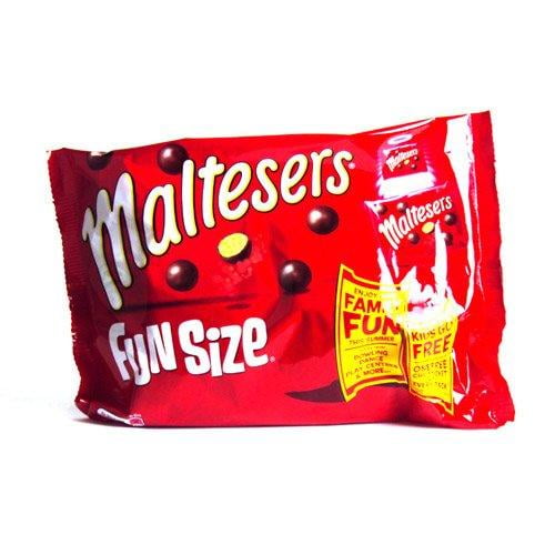 Maltesers Funsize 214G