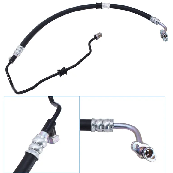 LABLT Power Steering Pressure Hose For 2006-2011 Honda Civic 1.8L 53713-SNA-A06