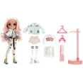thumbnail image 3 of Rainbow High Kia Hart Fashion Doll Love Heart w/ 2 Mix & Match Outfits, 3 of 6
