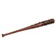 thumbnail image 3 of Un bate de béisbol de espuma envuelve a Lucille de The Walking Dead, 3 of 4