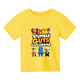 thumbnail image 3 of Camiseta de verano de la marca Stumble Guys para niños, camisetas para niños y niñas, camisetas de estilo Harajuku para bebés, camisetas divertidas de dibujos animados, ropa para niños Stumble Guys, 3 of 5