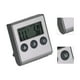 thumbnail image 1 of Termómetro Digital LCD ANGGREK para Alimentos Carne Horno Parrilla Cocción con Función de Alarma, 1 of 8