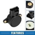 thumbnail image 3 of Sensor de posición del acelerador Unique Bargains No.8945233030/89452-33040 para Toyota Avalon 1997-2002, 3 of 7