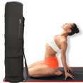 thumbnail image 3 of Cheers Sac de Rangement pour Tapis de Yoga Portable Durable Couleur Unie Multi-Usage pour Gym, 3 of 6