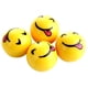 thumbnail image 1 of Tapón Válvulas de Llantas TongiTap 1Kit 4 pzas 1.9x1.9cm Plástico ABS Amarillo Tapón de Emoji para Llantas., 1 of 1