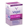 Vagisil Medicated Anti-Itch Wipes, 12 Count (Pack of 9)
