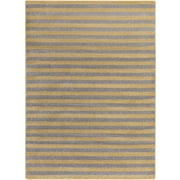 apartment AH Adelanto Machine Made Geometric Area Rug, Yellow
