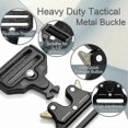 thumbnail image 5 of Heavy Duty Metal Buckles 1.5 Inch - 2 Pack Clips For Collars, Bags, And Straps, 5 of 5