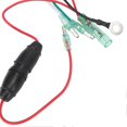 thumbnail image 3 of Voltage Rectifier for 2-Stroke 30/40/60 HP Outboard Motor 6G1 81970 61, 3 of 4