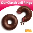 Joyva Jell Rings RE32The Original Gourmet Chocolate Confection with a