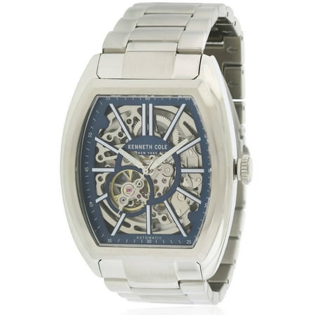 Kenneth Cole Automatic Stainless Steel Mens Watch 10030812