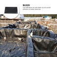 thumbnail image 5 of MEIBUTYUP Durable Pond Liner Hdpe Black 1Set, 5 of 6